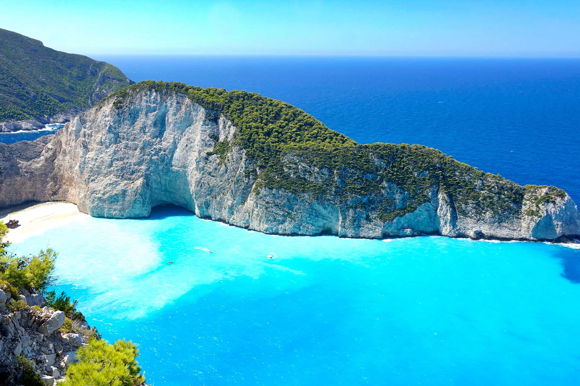 Yachtcharter In Griechenland - Zakynthos